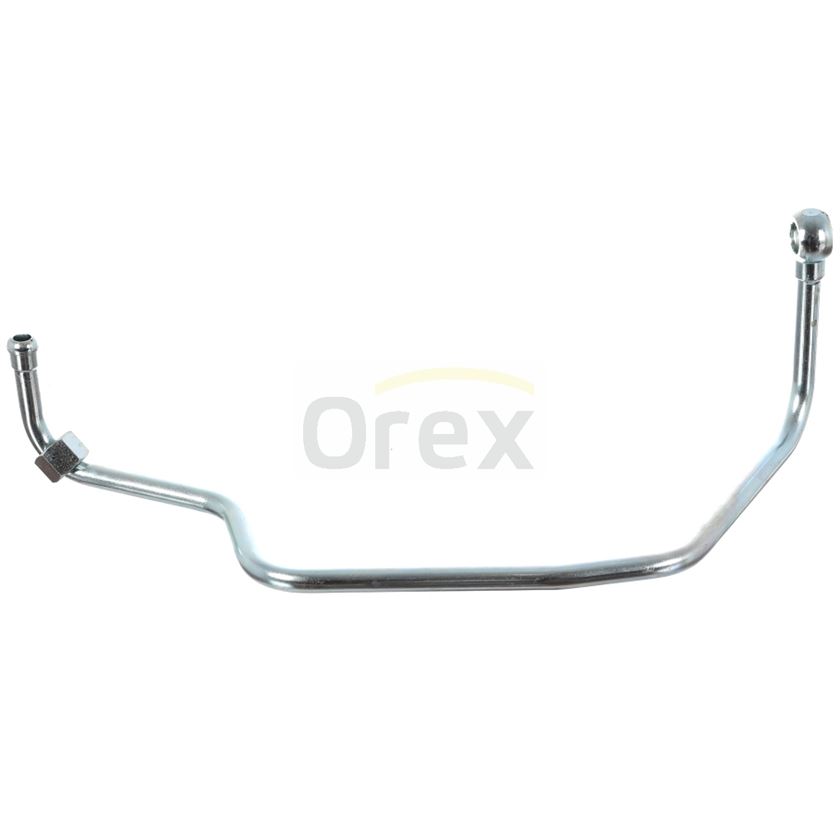 Трубка охолодження компресора, що подає MB OM457/460 LA/HLA