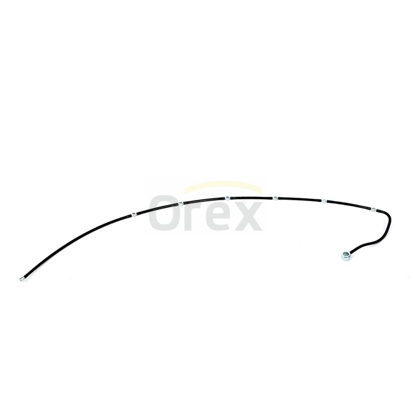 Трубка топливная обратная MB OM457/460 LA