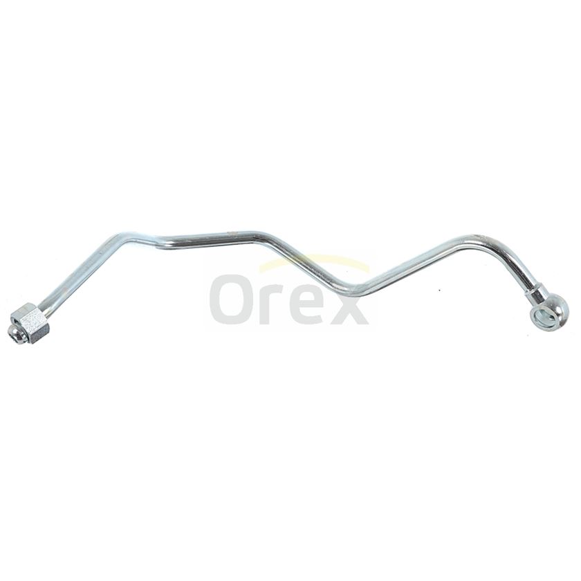 Трубка топливная от клапана к трубке насоса OM501/502 LA