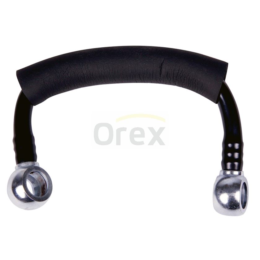 Трубка топливная от фильтра к блоку цилиндров MB OM457/460 LA