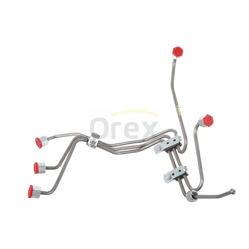 Трубки високого тиску к-т 1-3 цил. DAF 85CF/CF85, 95XF/XF95