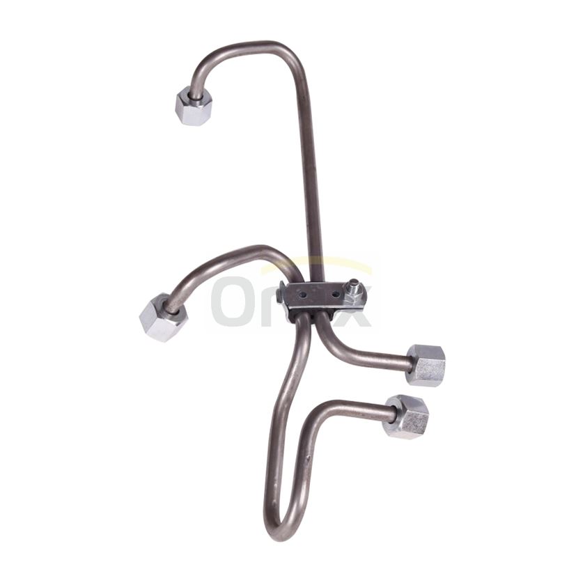 Трубки високого тиску к-т 3-4 цил. MAN TGA/TGX, Lion's Star, Neoplan Starliner