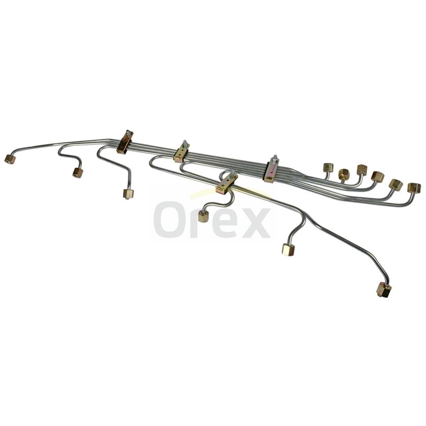 Трубки високого тиску MAN Lion's, Neoplan N116/316/516 (D2876 LOH02, D2866 LOH29/LUH24/25/30)