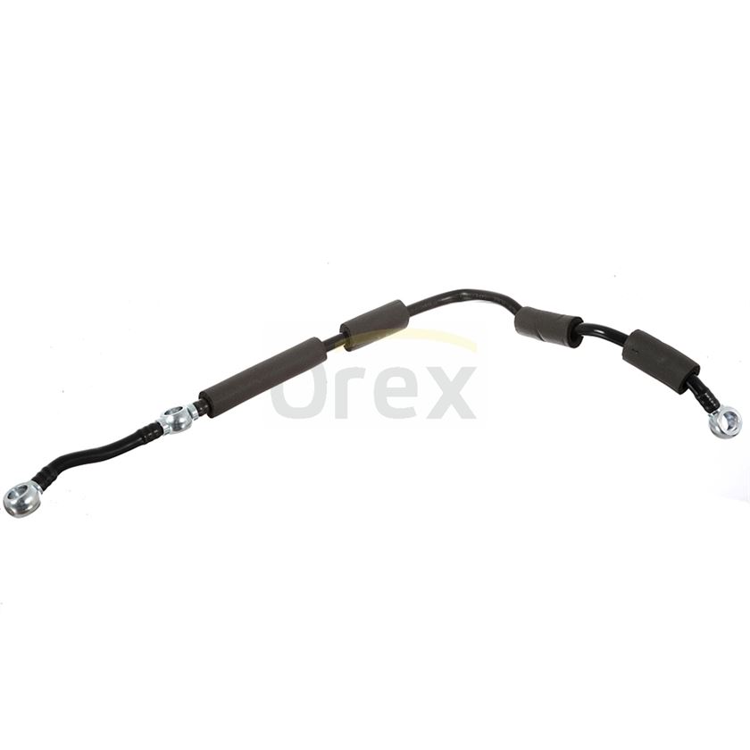 Трубопровод топливный от блока цилиндров к ГБЦ и фильтру MB Atego OM906/926 LA