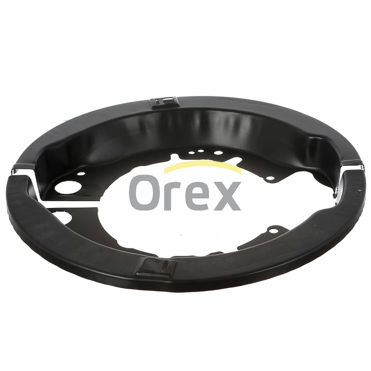 Щитки тормозного барабана заднего к-т на сторону MB Actros/Axor