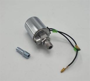 Электромагнитный клапан на сигнал 24 В