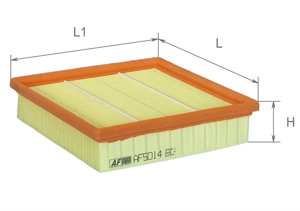 Фільтр салону VOLVO FH-400