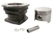 Гільза з поршнем компресора (020161K)