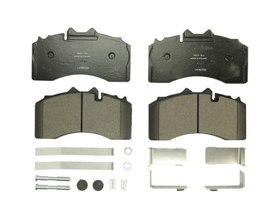 Колодки гальмівні BPW 29228