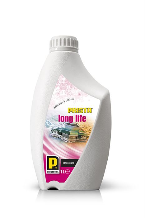 Антифриз Long Life Concentrate / червоний / (G12 +) /1L