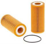 Фильтр масляный VAG 1.8, 2.0 TSI, TFSI 11- HENGST