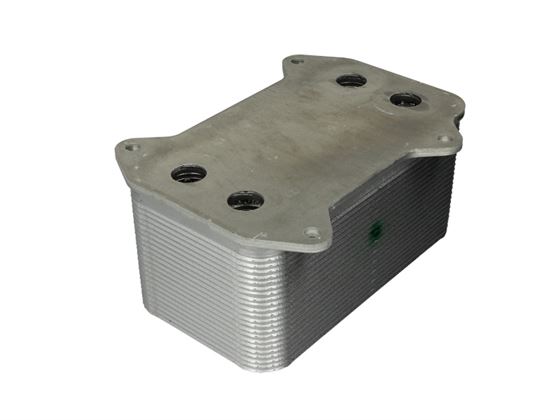 Радіатор масла (31195)