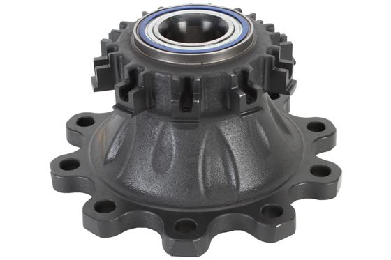 Підшипники передньої маточини колеса DAF XF95 / 105, o70xo125x57 + 57