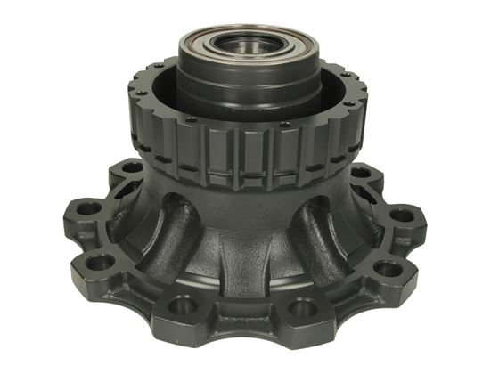 Маточина колеса передня RVI Magnum DXI12 / 13 Premium DXI7 TR / PR Kerax DXI13