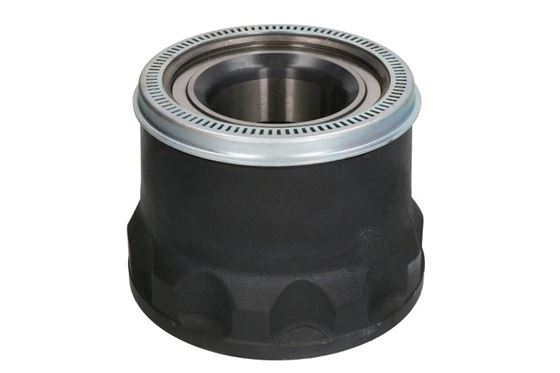 Маточина колеса передня (з підшипниками) MB Actros II, o130x130 / o168x148