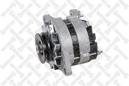 Генератор  12v 55a со шкивом  / Iveco Daily 30-8. 59-12 8140.07/27/47