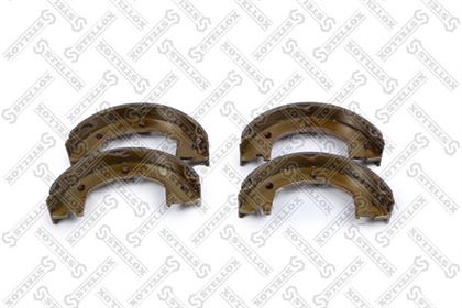 Колодки ручника / Iveco Daily C11 99>