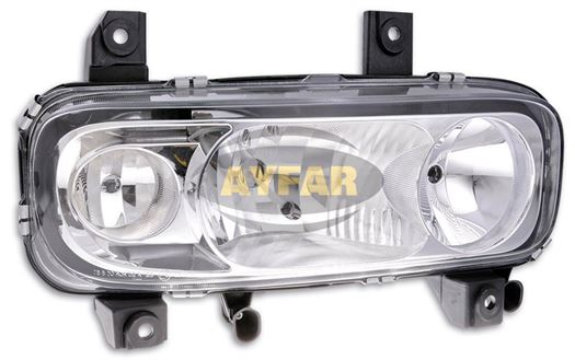 Фара основная MERCEDES ATEGO 2 Левая сторона