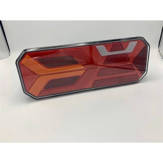 Ліхтар задній діодний