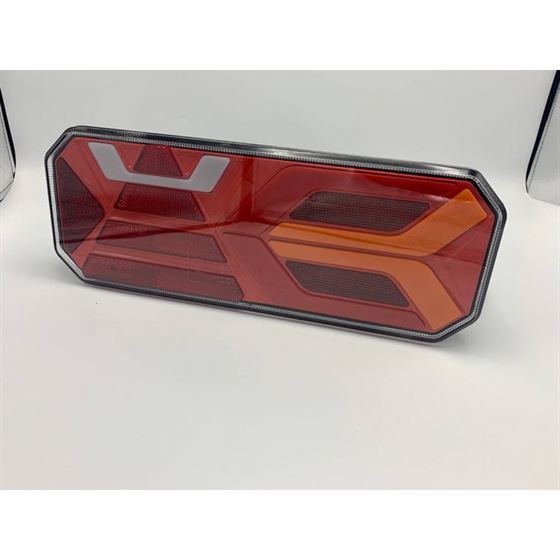 Ліхтар задній діодний