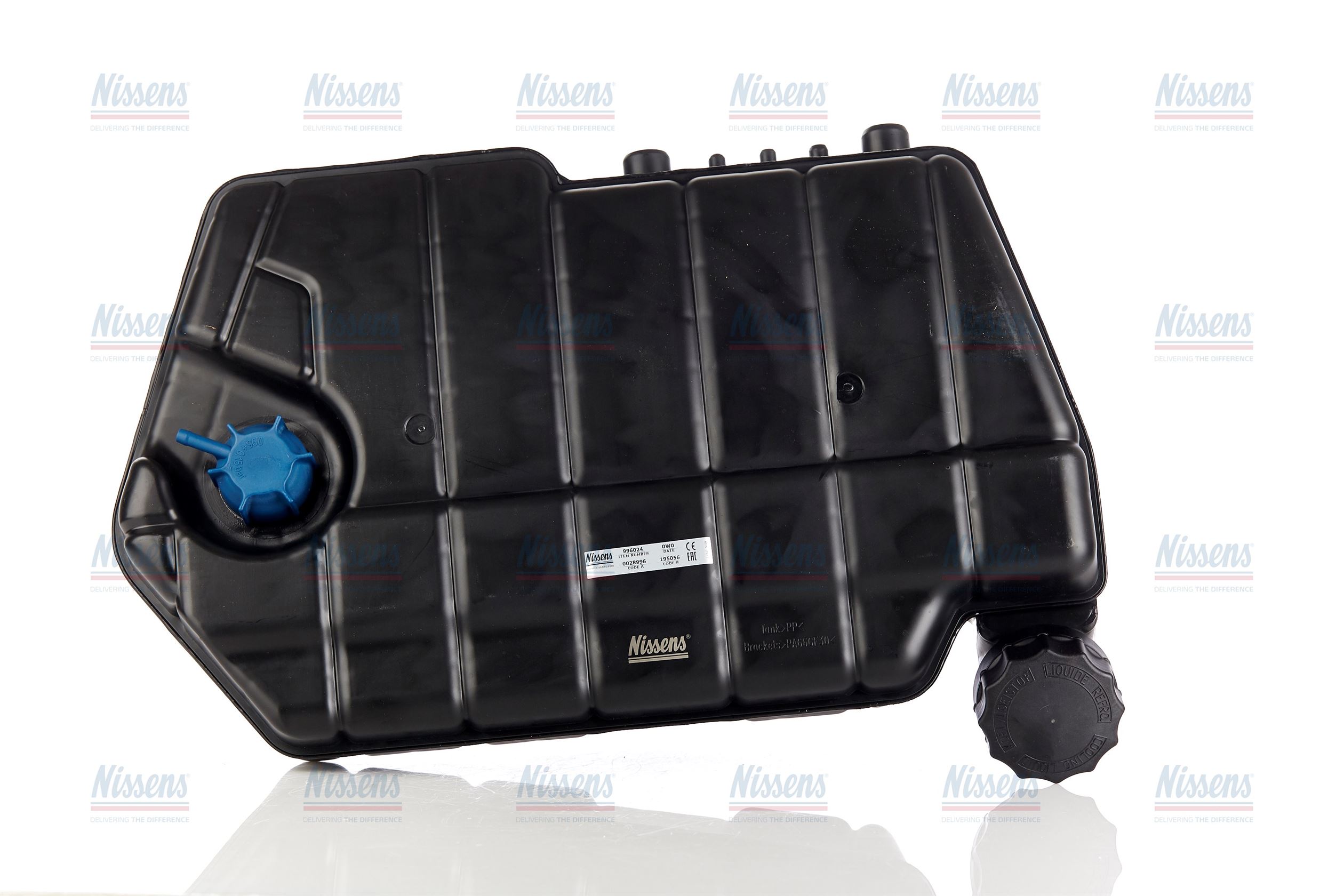 Бачок розширювальний DAF XF 105 05-