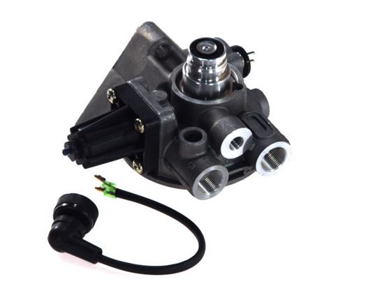 Кран влагоотделителя