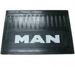 Бризговик великий MAN задній 645х350