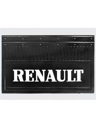 Бризговик великий RENAULT задній 645х350