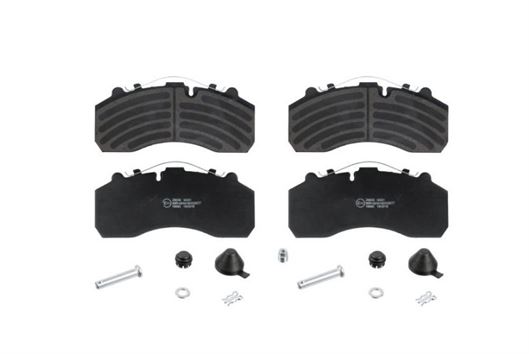 Колодки гальмівні (DRV29179)