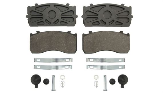 Колодки тормозные 29183 / 29115