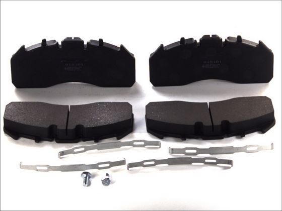 Колодки тормозные 29174 (29204/29219/29218) (MERITOR Elsa225-3)