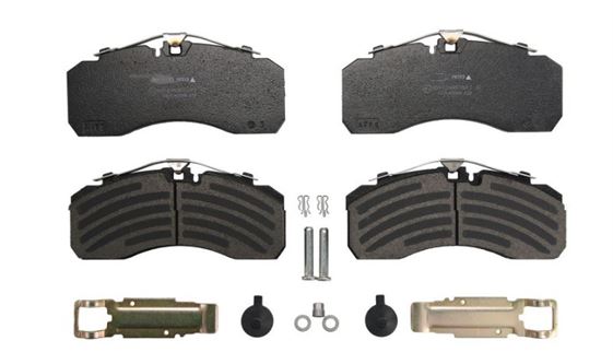 Колодки гальмівні 29279 (WABCO MAXX 22)