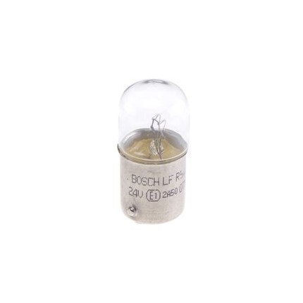 Лампочка розжарювання R5W 24V 5W BA15S