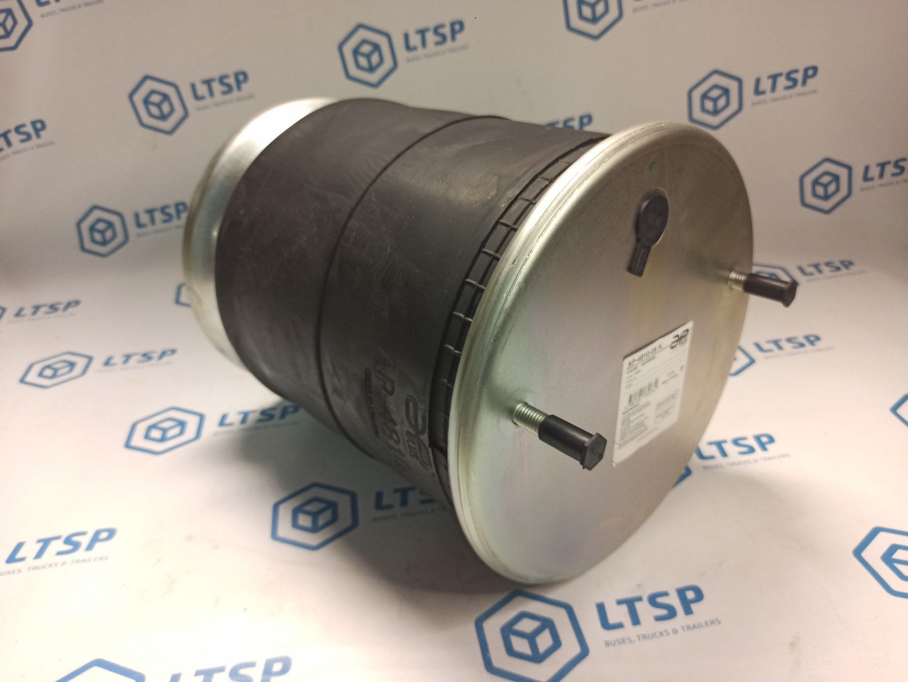 Пневмоподушка SAF 4810NP05 с металлическим стаканом