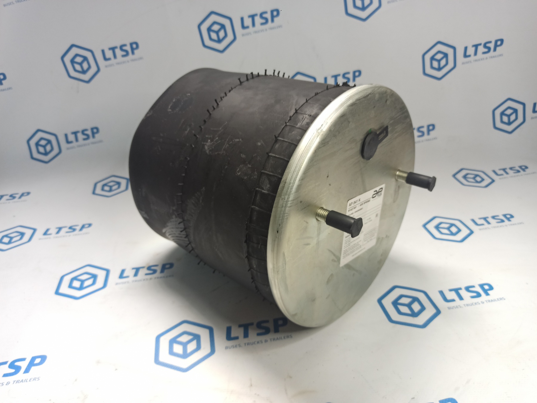 Пневмоподушка BPW 941MB з металевим стаканом