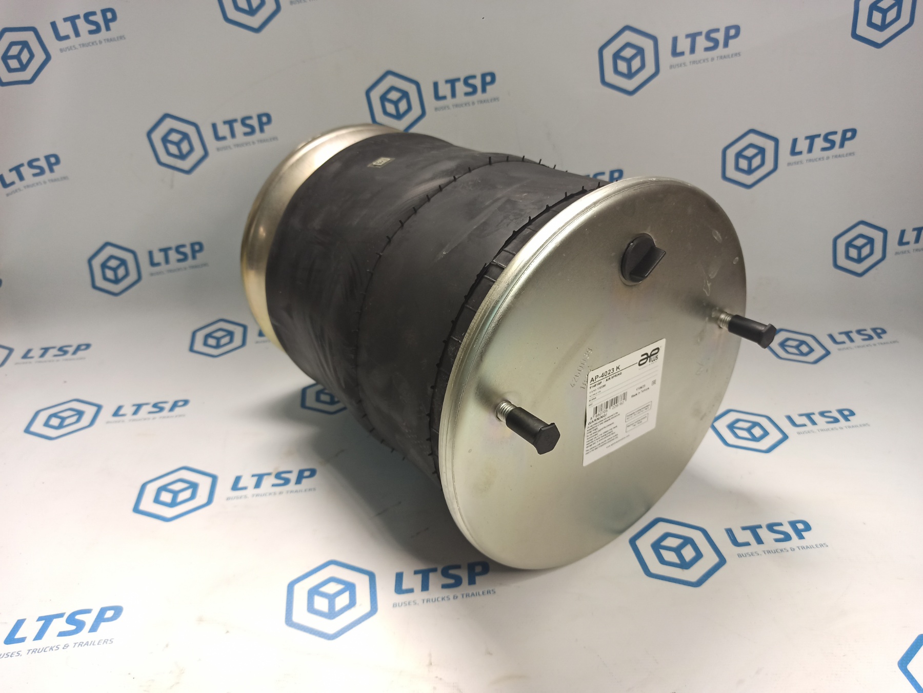 Пневмоподушка SAF 4023NP03 з металевим стаканом