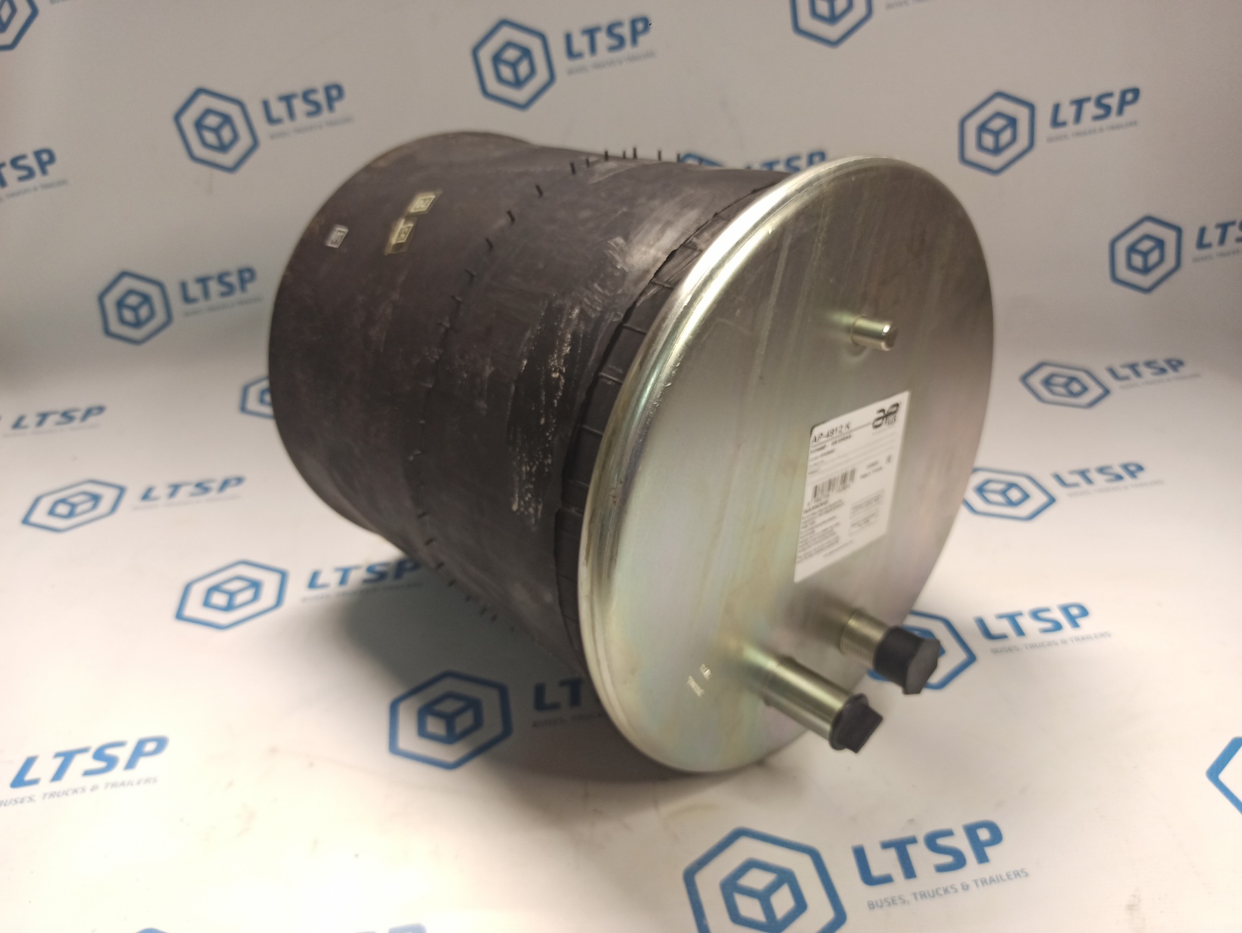 Пневмоподушка MAGNUM/PREMIUM 4912NP07 с металлическим стаканом