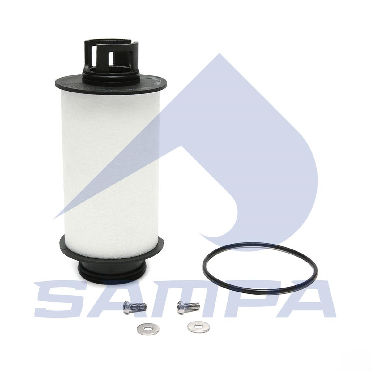 Фильтр масляный MAN HOCL/LION’S/NG/NL/TGA/TGS/TGX