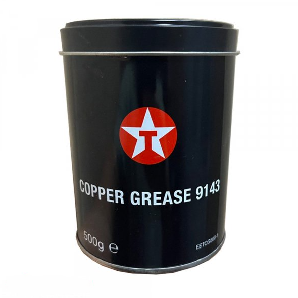 Мастило пластичне COPPER GREASE 9143 / 0.5кг