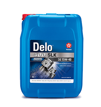 Масло моторное DELO 400 SLK 15W40 / 20L