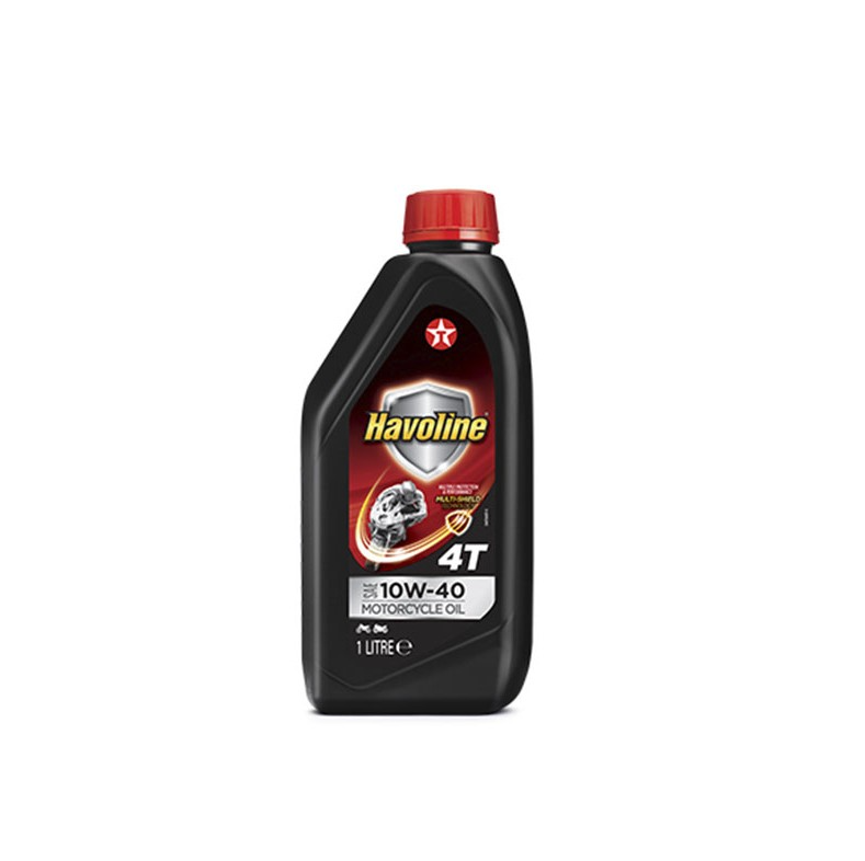 Масло моторное HAVOLINE 4T MCO 10W40 / 1L