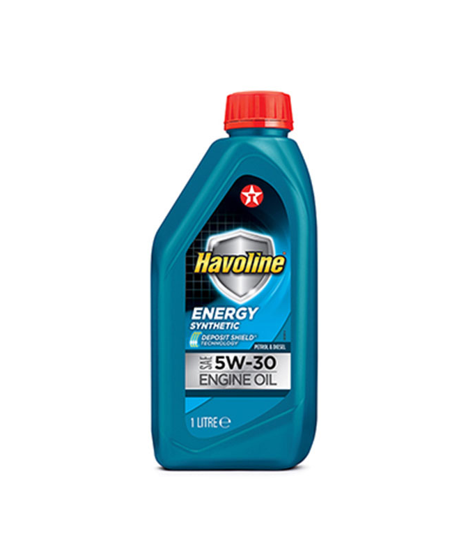 Масло моторное HAVOLINE ENERGY EF 5W-30 / 1L