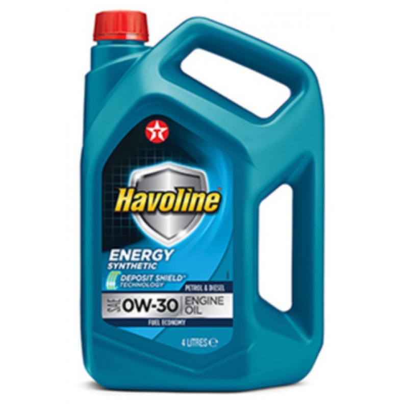 Масло моторное HAVOLINE ENERGY EF 5W-30 / 4L