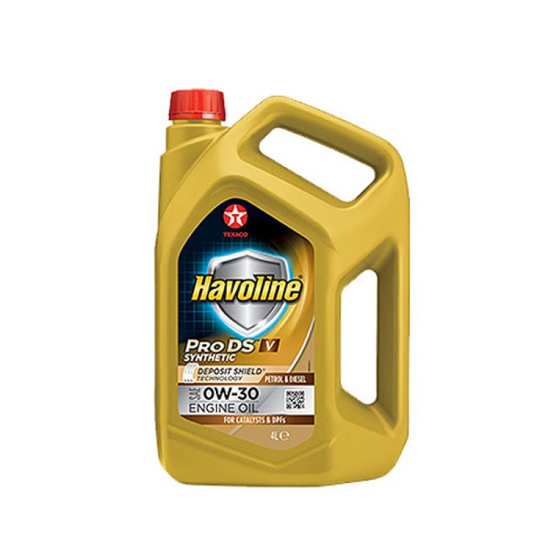Масло моторноеHAVOLINE ProDS V 0W30 / 1L