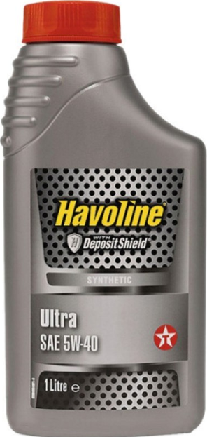 Олива моторна HAVOLINE ULTRA 5W40 / 1L