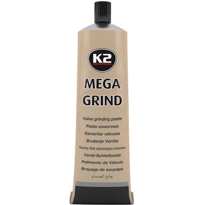 Паста для притирання клапанів K2 Mega Grind 100 г 