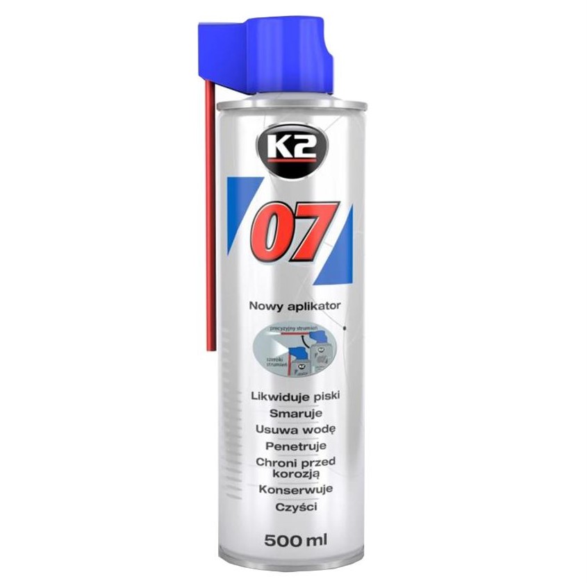 Мастило універсальне 07, 500 мл