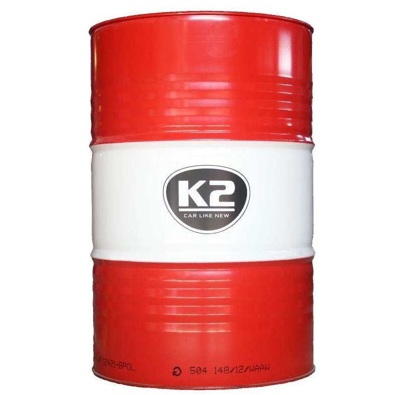 Рідина охолоджуюча K2 Kuler Long Life -35 °C G11 зелена 222 кг 