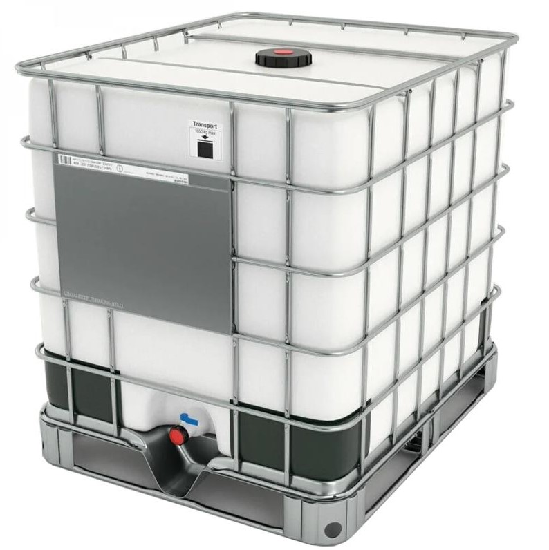 Рідина охолоджуюча K2 Kuler Long Life G11 блакитна концентрат 1111 кг 