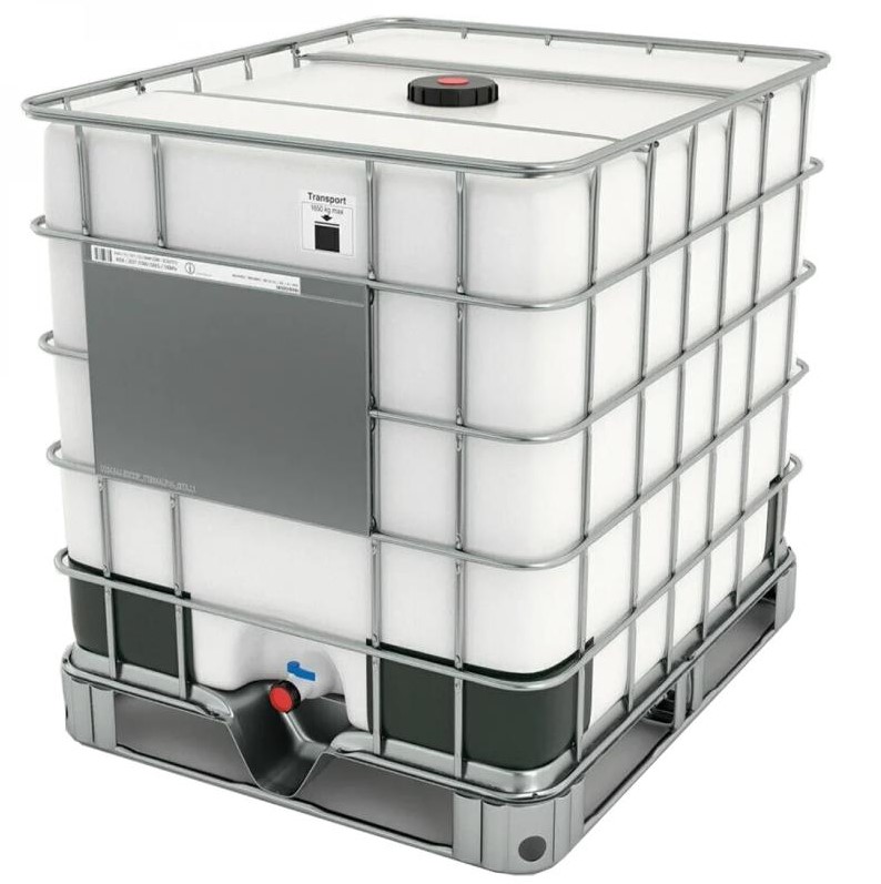 Рідина охолоджуюча K2 Kuler Long Life G11 зелена концентрат 1111 кг 